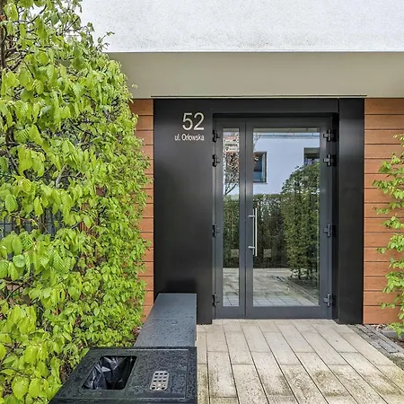 With Parking And Balcony In By Rent Like * グディニャ